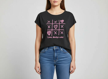 reserved t shirty: Beloved, Футболка жіноча, розмір XL