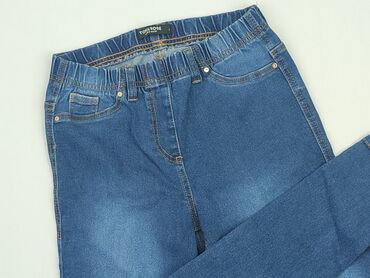 spódniczka biała jeansowe: Джинси, Tom Rose, S, стан - Хороший