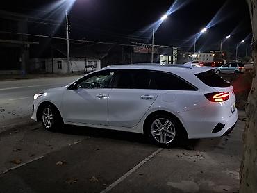 Kia Ceed: 2019 г., 1.6 л, Автомат, Бензин, Универсал