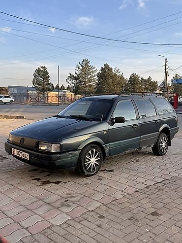 Volkswagen: Volkswagen Passat Variant: 1992 г., 1.8 л, Механика, Бензин, Универсал — 15