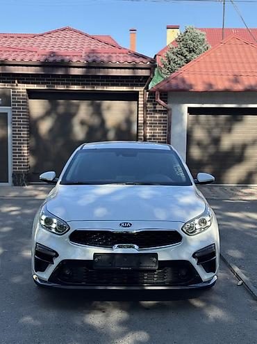 baic ec3: Kia K3: 2019 г., 1.6 л, Автомат, Бензин, Седан — 1