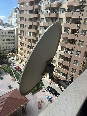 peyk antena satışı: Бесплатно. Самовывоз — 1