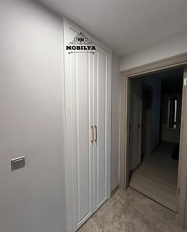 Dolablar: Yeni, Açılan, Düz dolab, Qarderob, paltar dolabı, Azərbaycan — 6