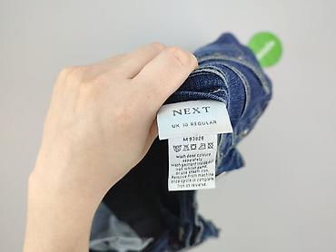 spodenki jeansowe pull: Next, Jeansy damskie, rozmiar M — 4