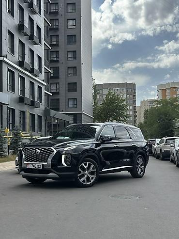 palisade: Hyundai Palisade: 2019 г., 2.4 л, Автомат, Дизель, Кроссовер — 2