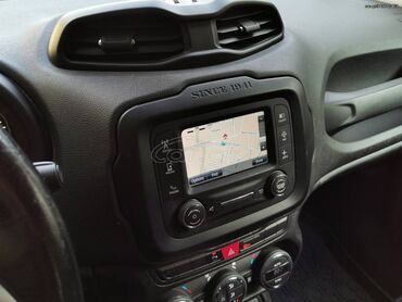Jeep: Jeep Renegade: 2 l. | 2017 έ. 114500 km. SUV/4x4 — 7