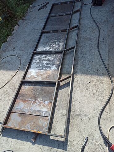 кузов на грузовой: Борттук кузов Hyundai