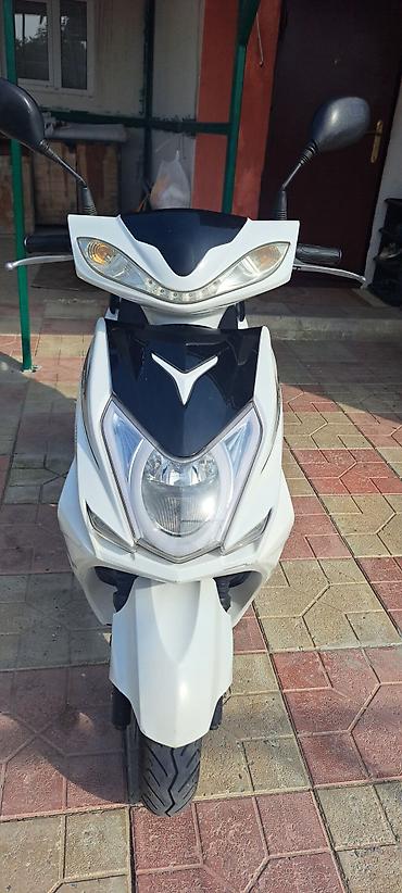 rks sniper 50: 50 sm3, 2021 il, 7595 km — 1