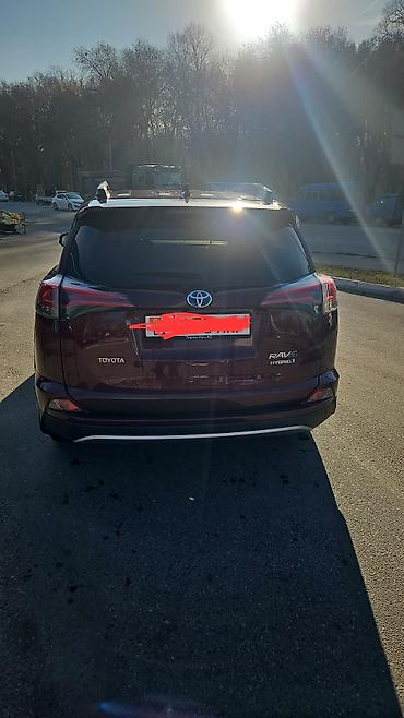 highlander 2012: Toyota RAV4: 2018 г., Гибрид, Кроссовер — 4