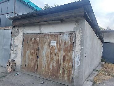 Гараждар: Гараж (капитальный, отдельно стоящий), в центре города возле ЖД — 4