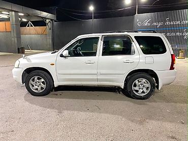 mazda tribute механика: Mazda Tribute: 2001 г., 2 л, Автомат, Бензин, Кроссовер — 5