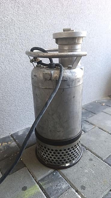 steperi za decu: Swiss Pump Profesionalna muljna drenazna pumpa 2.2kW 3KS Naslov — 3