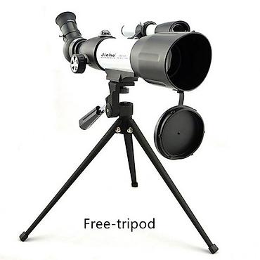 Teleskoplar: Model: CF50350 Fokus uzunluğu: 350 mm Çapı: 50 mm Böyütme: k9mm — 3