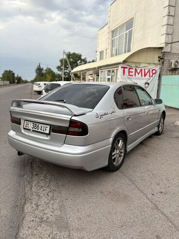 малибу машина цена бишкек: Subaru Legacy: 2002 г., 2 л, Робот, Бензин, Седан