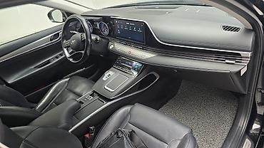 грандер машина: Hyundai Grandeur: 2020 г., 2.4 л, Автомат, Гибрид, Седан — 3