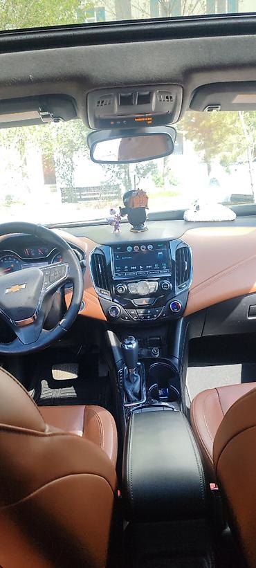 şevralit curuz: Chevrolet Cruze: 1.4 l | 2016 il 161000 km Sedan — 9