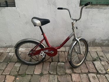 işlənmiş turnik: İşlənmiş Şəhər velosipedi Stels, 20"