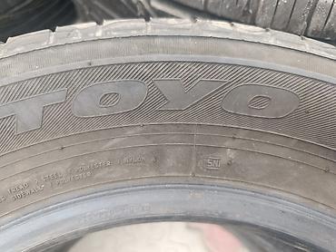 range over: Шины 195 / 65 / R 15, Лето, Б/у, Пара, Легковые, Toyo — 2