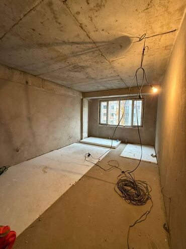 квартира памир строй: 1 комната, 43 м², Элитка, 5 этаж, ПСО (под самоотделку)