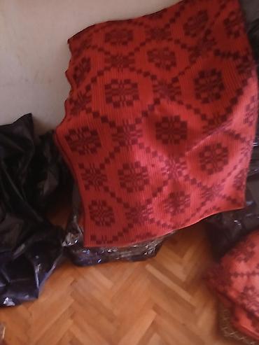 Tepisi i prostirke: Ručno tkani ćilimi – više komada, različiti dezeni i boje - — 5