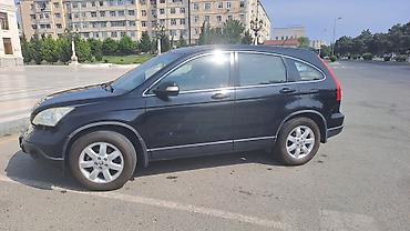 Honda: Honda CR-V: 2.4 l | 2008 il Ofrouder/SUV — 10