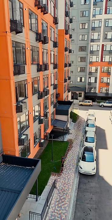 108: 3 комнаты, 88 м², Церковь Элитка, 7 этаж, ПСО (под самоотделку) — 5