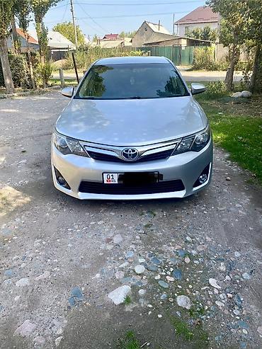 corolla 2016: Toyota Camry: 2013 г., 2.5 л, Автомат, Бензин, Седан — 1