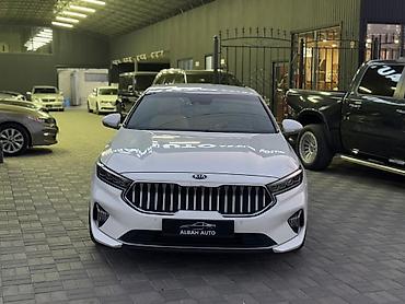 alba: Kia K7: 2019 г., 0.5 л, Автомат, Бензин — 3