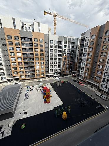 возле речки: 2 комнаты, 45 м², 108 серия, 6 этаж, Евроремонт — 8