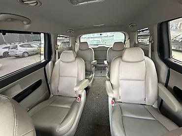 Kia: Kia Carnival: 2019 г., 2.2 л, Автомат, Дизель, Минивэн — 13