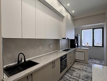 жумабека 239: 1 комната, 49 м², Элитка, 8 этаж, Евроремонт — 5