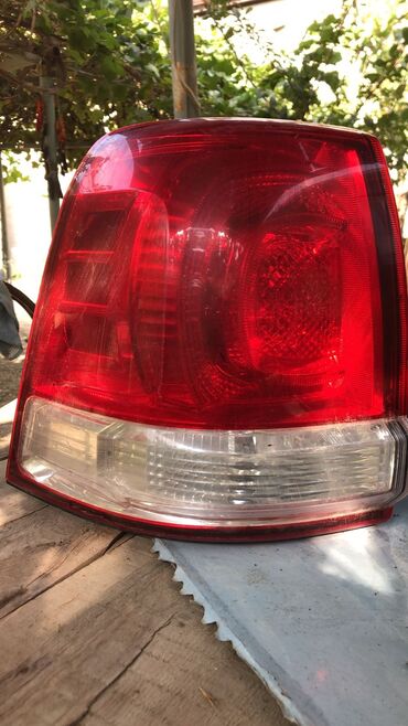 Arxa stopları: LED, Toyota 2010 il, Orijinal, Yaponiya, Yeni