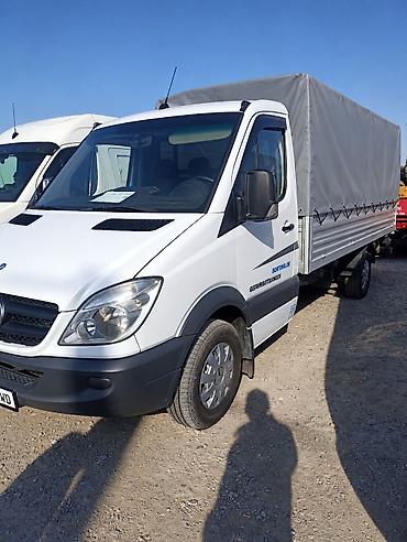 lexus 3: 🚐 Mercedes-Benz Sprinter Rex 2013год АВТОМАТ ✅ Двигатель 2.2 дизель — 1