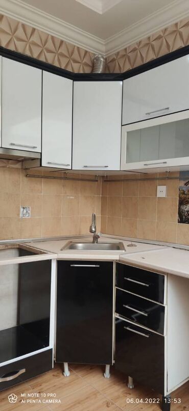 Yeni tikili: 3 otaqlı, Yeni tikili, 75 kv. m — 12