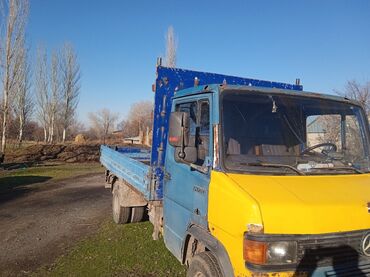 mersedes benz w140: Грузовик, Стандарт, 5 т, Б/у