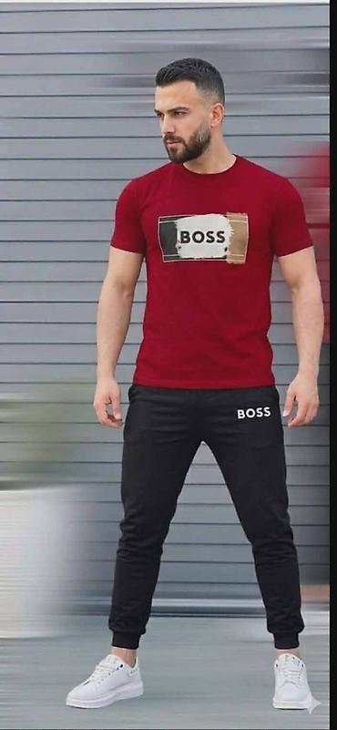 pidžame: Muški komplet pamuk M,L,XL,XXL veličine za samo 3600 din 👔 — 2