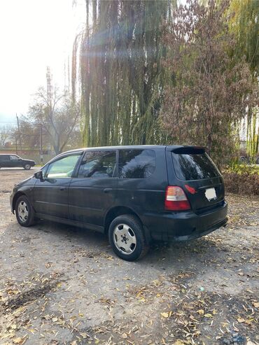 Honda: Honda Odyssey: 2000 г., 2.3 л, Автомат, Бензин, Минивэн