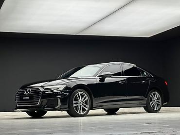 ауди q8: Audi A6: 2020 г., 3 л, Автомат, Дизель, Седан — 4
