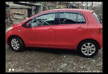 авто ярис: Toyota Yaris: 2008 г., 1.3 л, Робот, Бензин, Хэтчбэк — 4