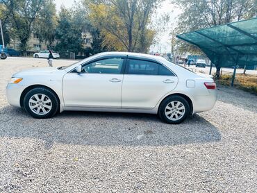 Toyota: Toyota Camry: 2007 г., 2.4 л, Автомат, Бензин, Седан