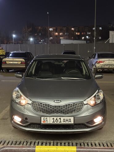 Kia: Kia K3: 2015 г., 1.6 л, Автомат, Бензин, Седан