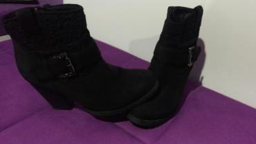 ralph lauren cizme: High boots, 38