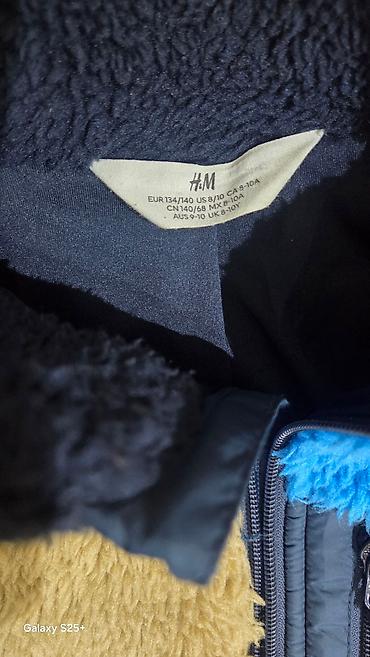 xizək paltarı: Kurtka, Oğlan üçün, 8 - 9 yaş, H&M — 2