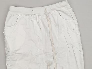 pull ans bear: White, Women`s skirt, size L — 1