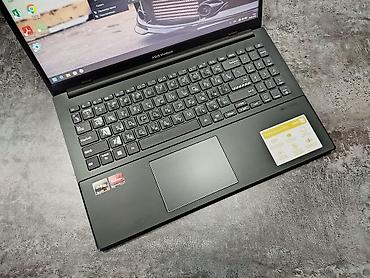 Ноутбуки ASUS: Для учебы, Новый, AMD Ryzen 5 — 9