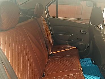 рено тандем: Renault Logan: 2017 г., 1.6 л, Механика, Бензин, Седан — 3