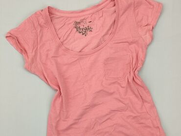 bluzki crop top: T-shirt, Tu, S (EU 36), condition - Good