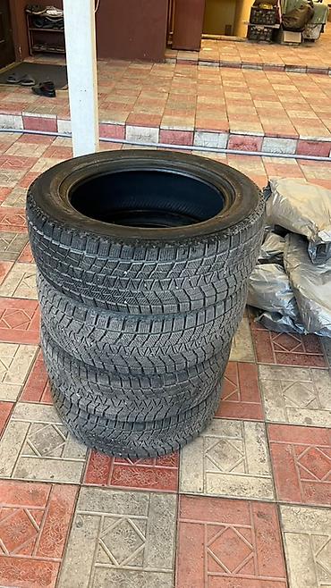 bmw kg: Шины 205 / 55 / R 16, Зима, Новый, Комплект, Легковые, Kapsen — 4