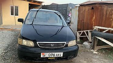 Honda: Honda Odyssey: 1999 г., 2.3 л, Автомат, Бензин, Минивэн — 3