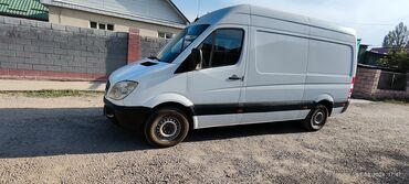 Mercedes-Benz: Mercedes-Benz Спринтер: 2007 г., 2.2 л, Механика, Дизель, Бус